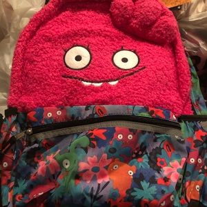 Children’s “Ugly Dolls” Backpack NWT